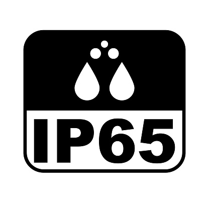 IP65 protection class