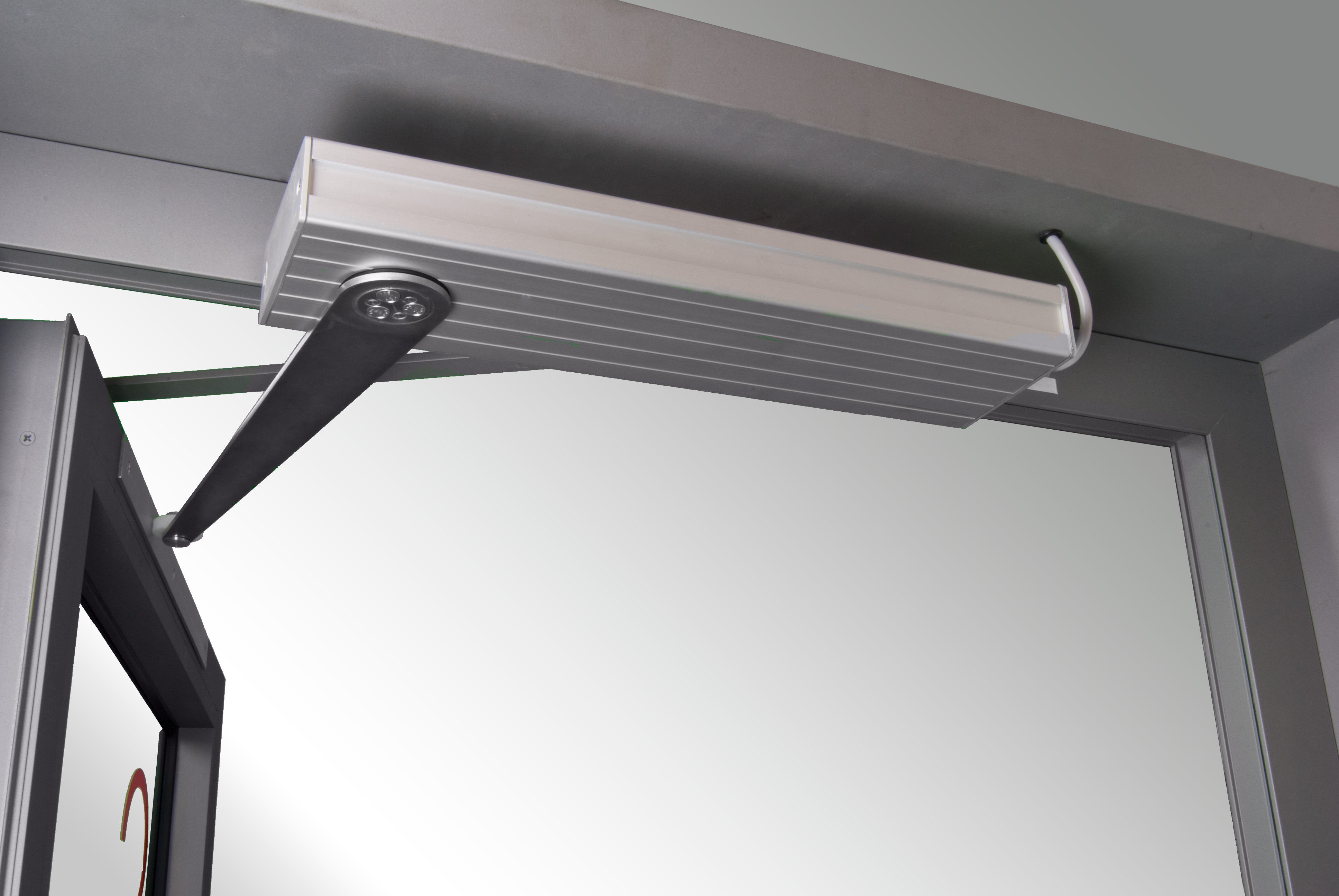  PA-KL2-T / EA-KL2-T folding arm² mounted