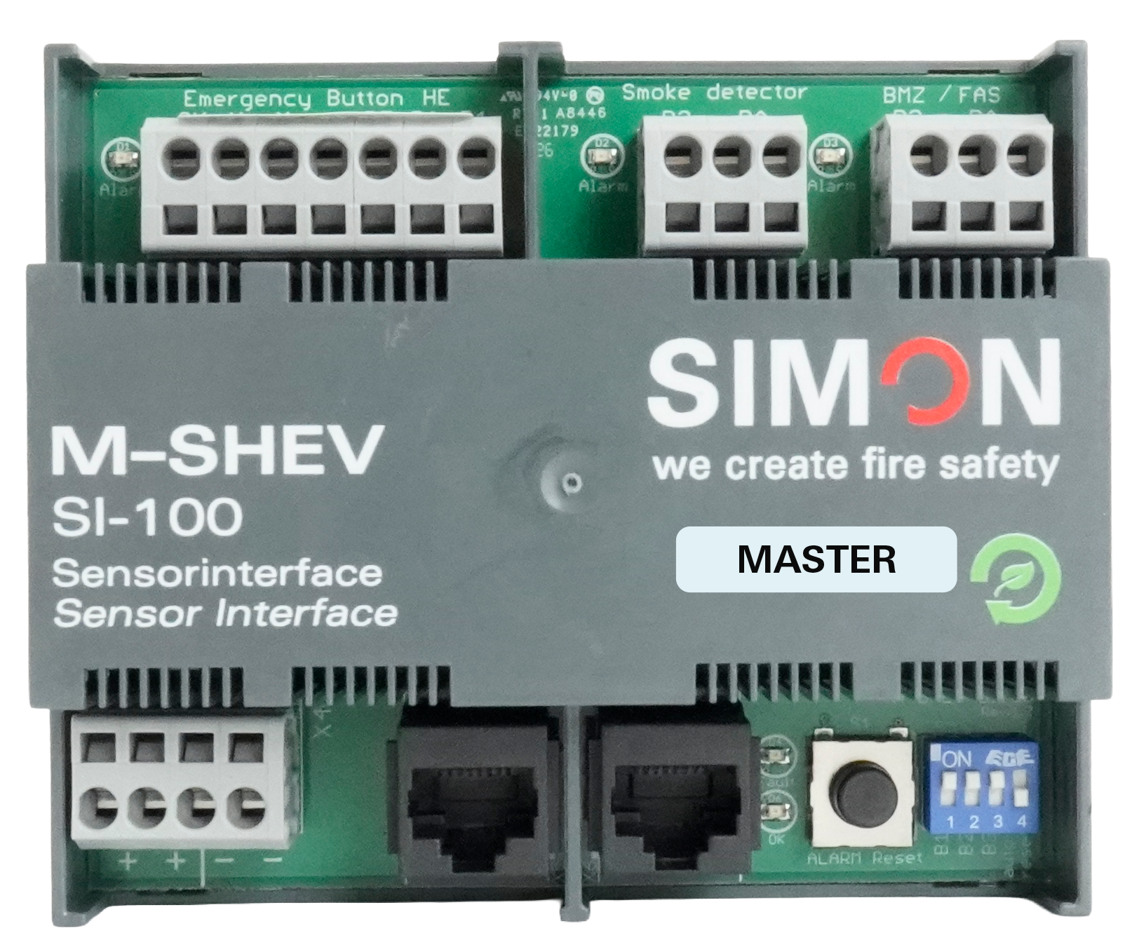 SI-100 MASTER BIO