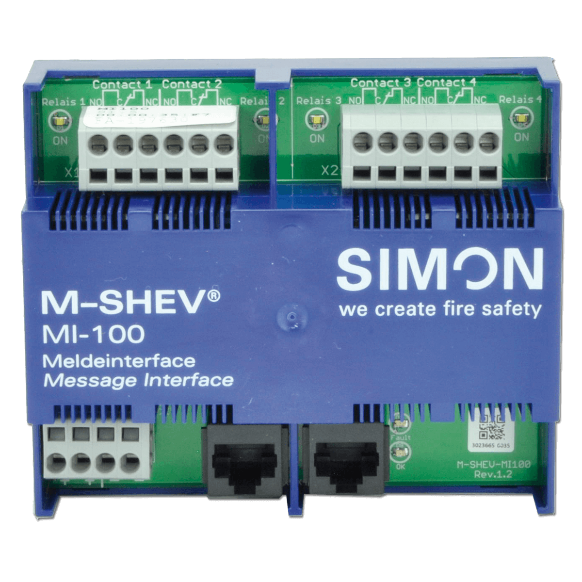 MI-100 Module M-SHEV