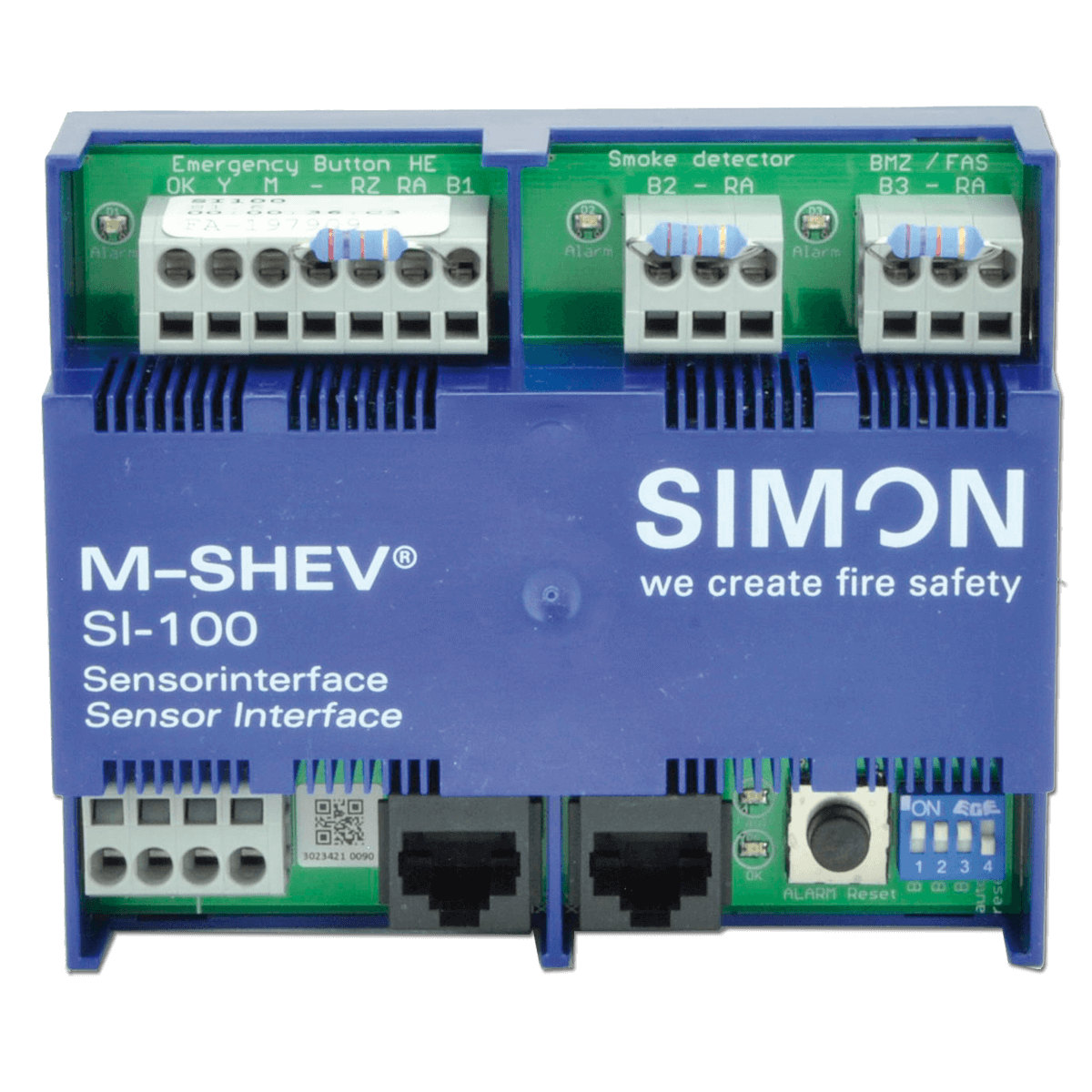 SI-100 Module M-SHEV